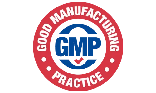 GMP certified facility